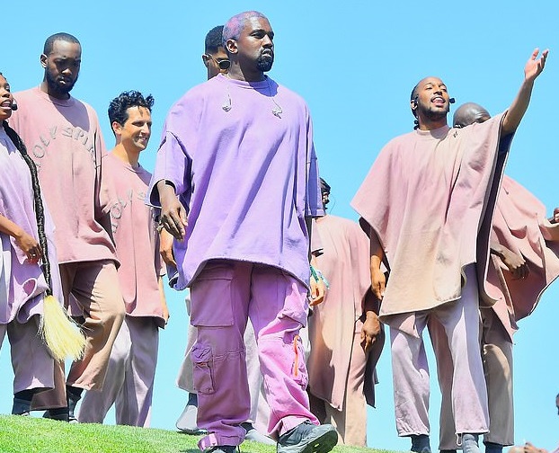 Kanye West to start his own Church after 50,000 showed up at his Sunday Service during Coachella