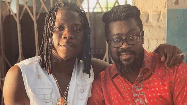 We will keep taking more pictures - Stonebwoy to Shatta Wale