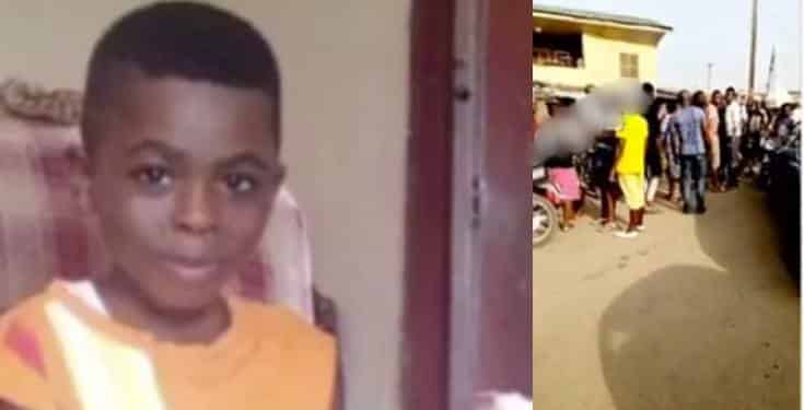 Boy found dead inside his aunt neighbor’s freezer