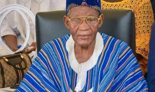 NPP Chairman of Council of Elders C.K Tedam dead