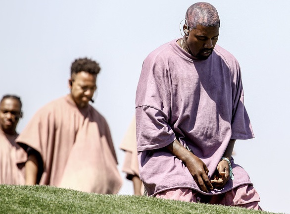 Kanye West to start his own Church after 50,000 showed up at his Sunday Service during Coachella