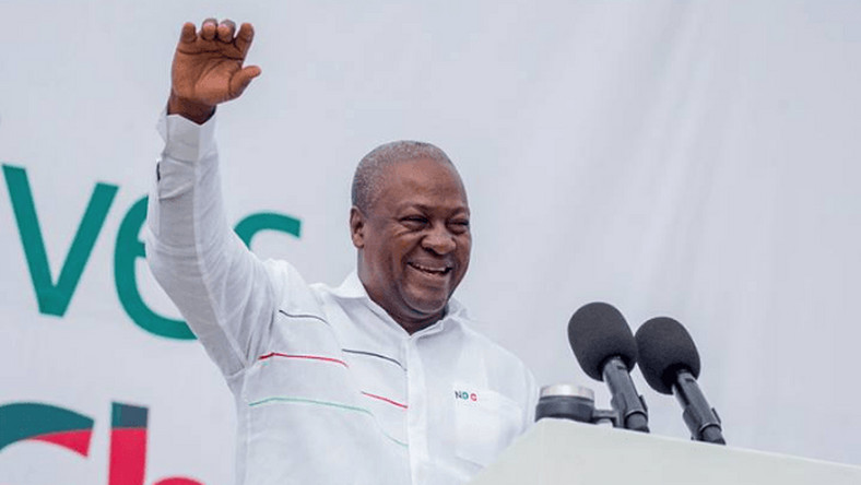 Ex-Prez. Mahama, top Nigerian politicians, businessmen honoured with leadership awards