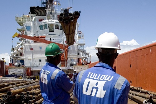 TEN FPSO shut down by Tullow Oil for maintenance