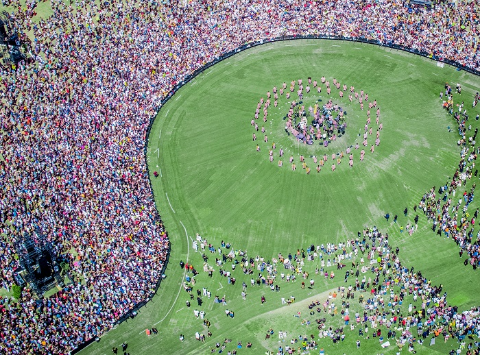 Kanye West to start his own Church after 50,000 showed up at his Sunday Service during Coachella