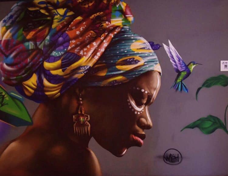 Graffiti Ghana