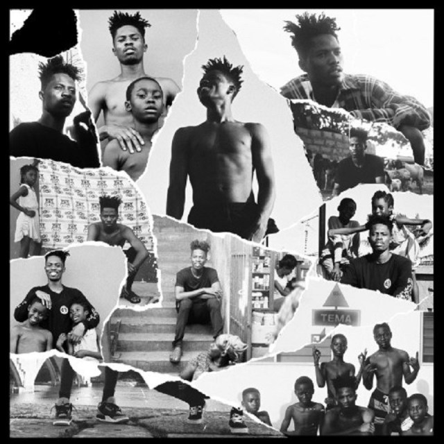 Kwesi Arthur “Live From Nkrumah Krom” album 