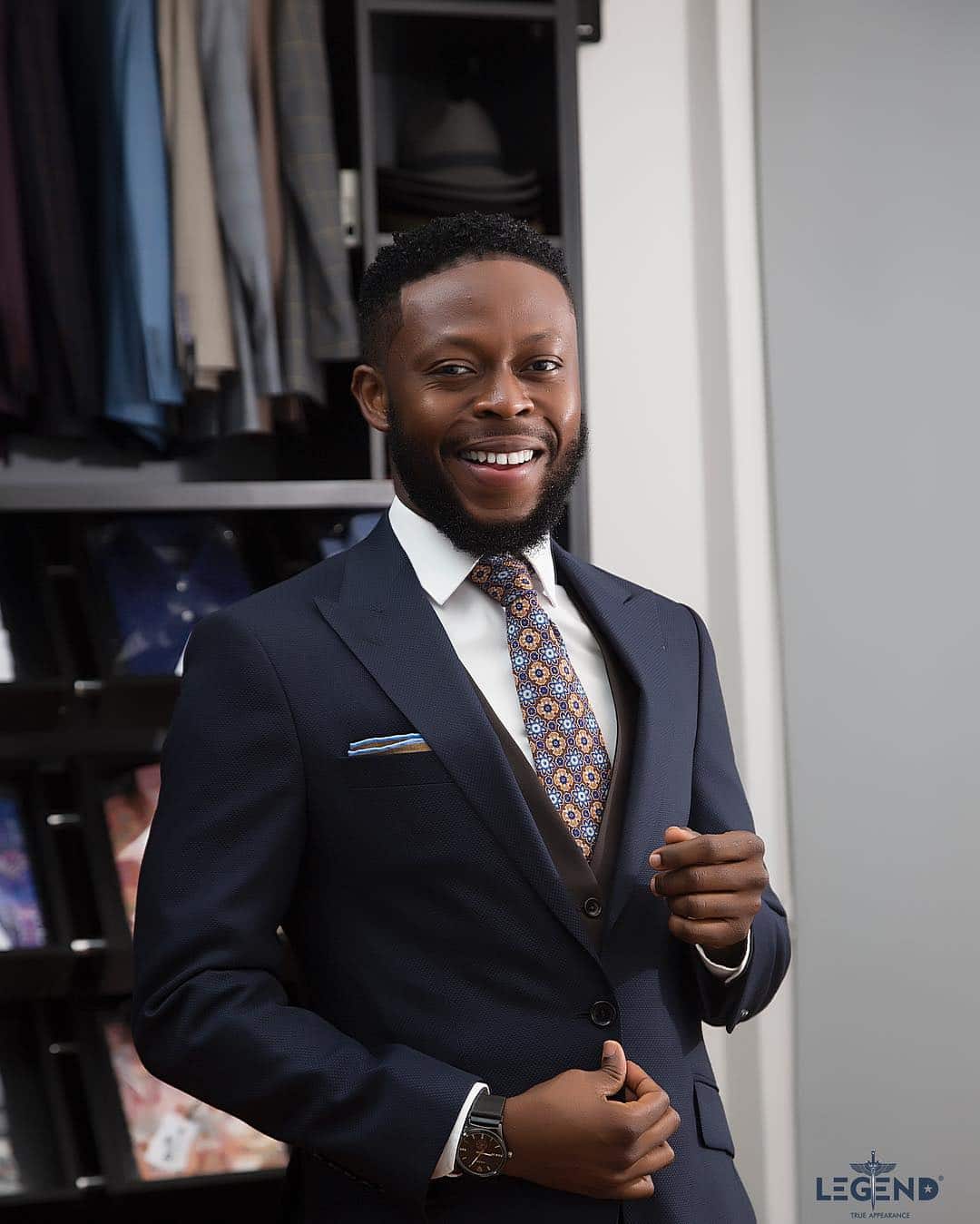 A closer look at Kalybos as he celebrates birthday with cute photos A closer look at Kalybos as he celebrates birthday with cute photos
