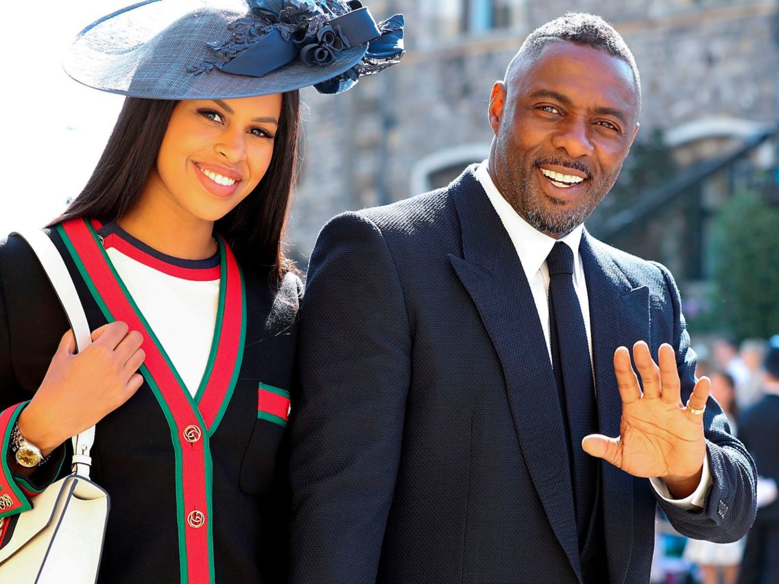 Idris Elba marries Sabrina Dhowre in beautiful Moroccan wedding