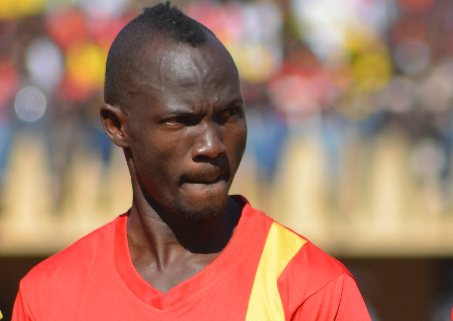 Godfrey Walusimbi Godfrey Walusimbi
