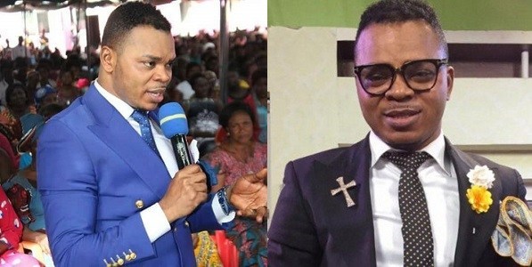 Obinim sacks junior pastors during church service 