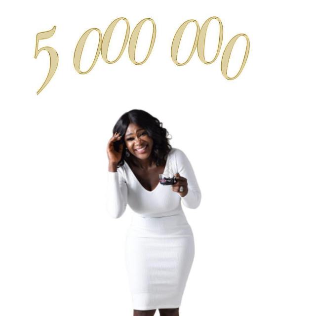 Mercy Johnson becomes second most followed Nollywood actress on Instagram