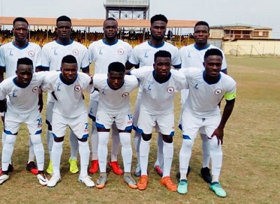 Berekum Chelsea rescinds decision to withdraw from NC's Special Competition