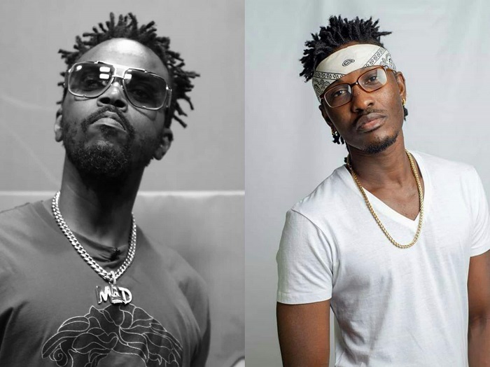 You are cheap boy - Tinny jabs Kwaw Kese