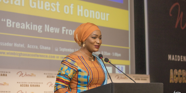 samira bawumia