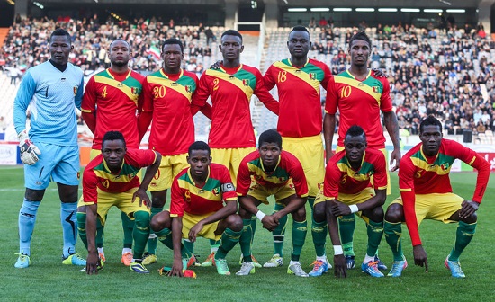 AFCON 2019: Profile of Guinea national football team
