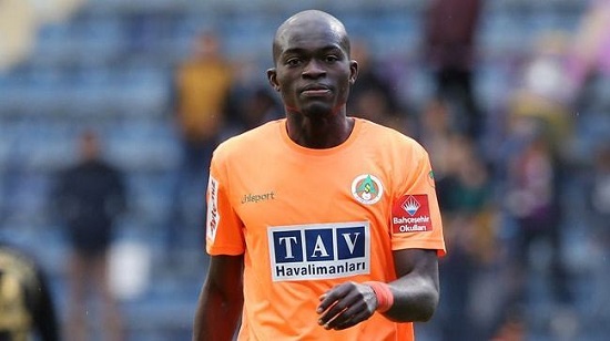 Ghana midfielder Isaac Sackey hospitalised after Alanyaspor deadly accident in Turkey