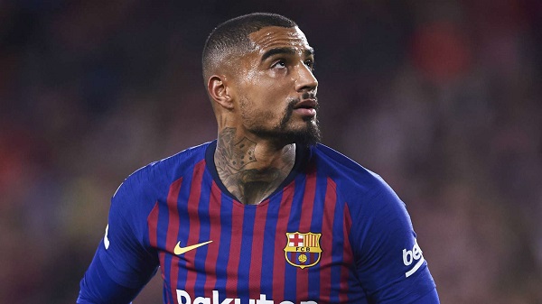 KP Boateng: I could have been a starter at Real Madrid or Man Utd for 10 years