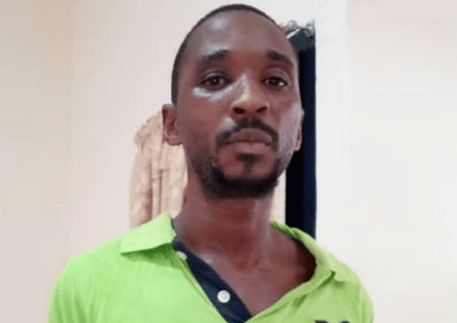 Takoradi kidnapping: Main suspect jailed for 18 months 