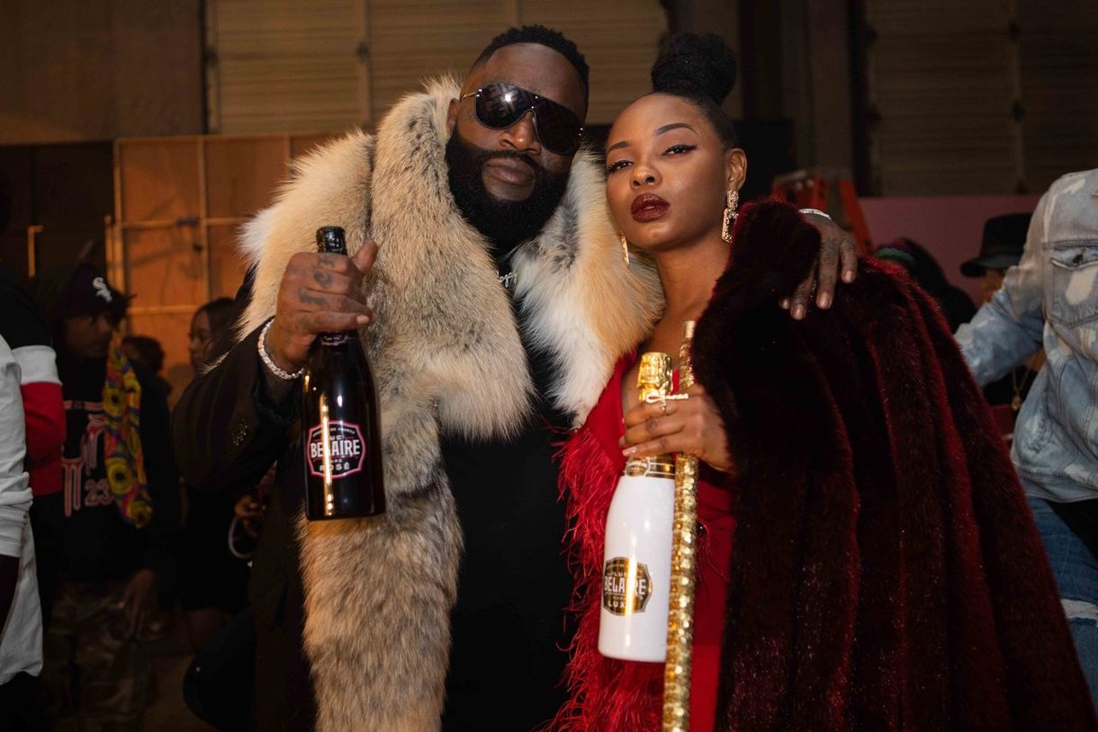 Yemi Alade and Rick Ross in ‘Oh My Gosh’ remix