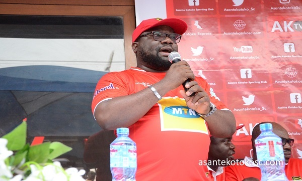 Kotoko Policy Analyst Amo Sarpong banned from all football activities
