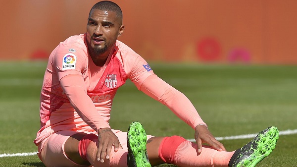 'I thought I was going to Espanyol' - Boateng reveals confusion over move to Barca