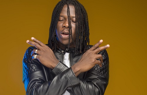 I have no competition in Africa - Stonebwoy