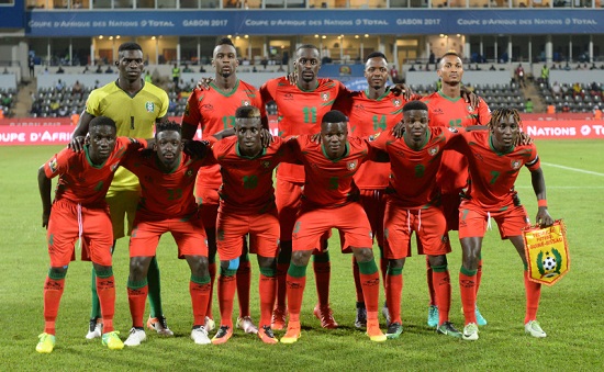 AFCON 2019: Profile of Guinea-Bissau national team