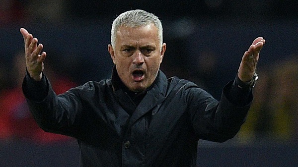 Mourinho aims dig at Klopp over winning ‘absolutely nothing’