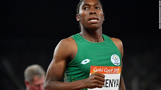 Caster Semenya loses landmark testosterone rule case