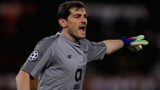 Iker Casillas undergoes surgery after suffering heart attack