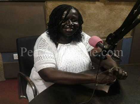 Peace FMâ€™s Maa Afia Konadu is dead