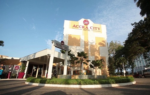 Accra City Hotel