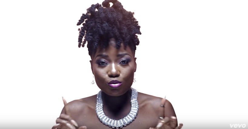  I deserve VGMA “Artist of the Decade” award - Efya