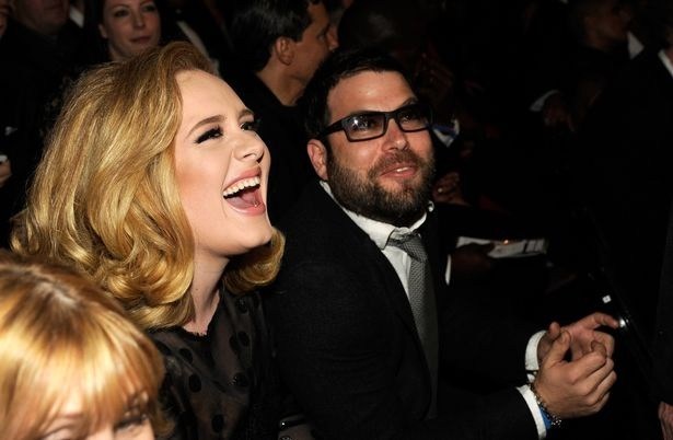 Adele and Simon Konecki married in secret in 2016