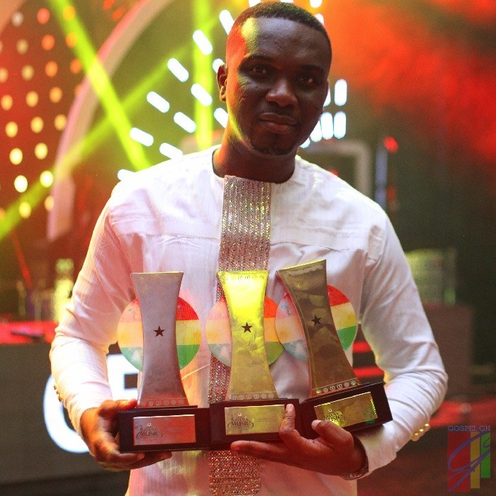 Artiste of the Year category; A closer look at Joe Mettle