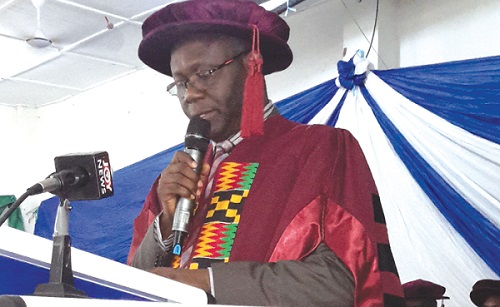 Prof. Amin Alhassan