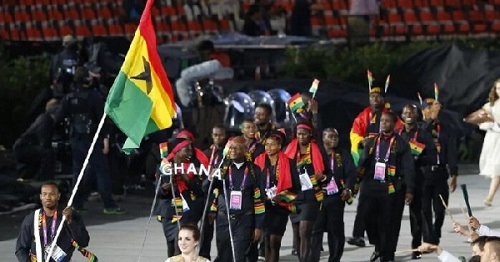 2019 Africa Games: Confirmed federations to compete for Ghana in Morocco