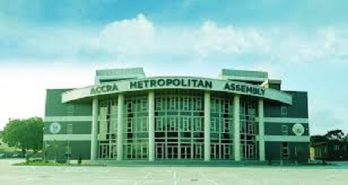 Accra Metropolitan Authority, AMA