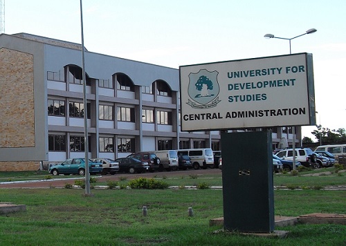 UDS campus