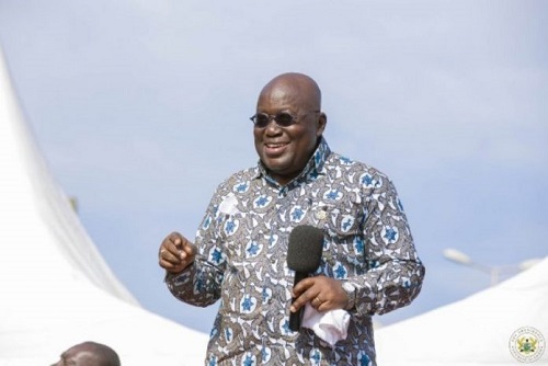 President Akufo-Addo