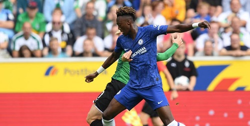 Chelsea hold Borussia Monchengladbach to draw in friendly