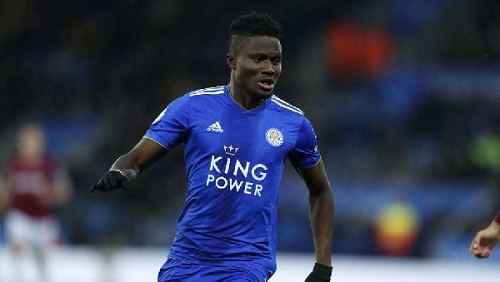 Daniel Amartey 