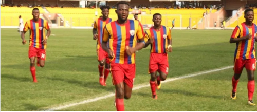 Hearts of Oak