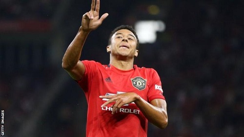 Jesse Lingard