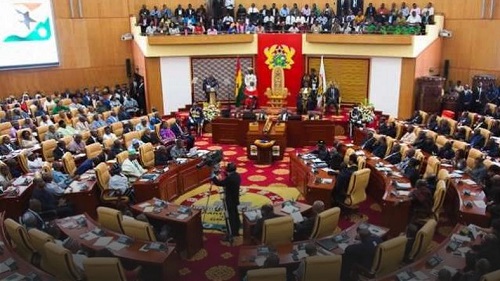 Parliament of Ghana