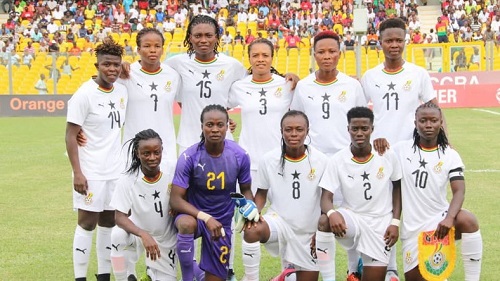 Black Queens coach Mercy Tagoe invites 30 players ahead of Gabon clash 