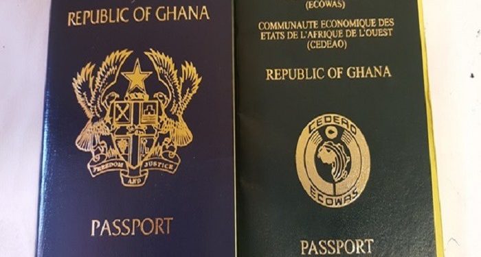 Gov't plans to introduce 48-page passport