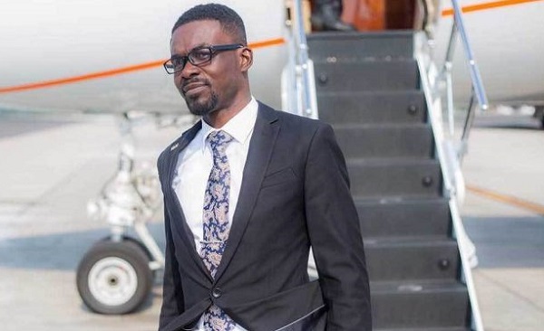 Nana Appiah Mensah aka NAM1