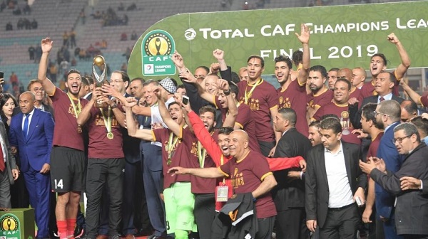 CAF declares Esperance winners of the 2018/19 Champions League