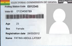 EC resumes replacement of lost Voter ID Cards exercise